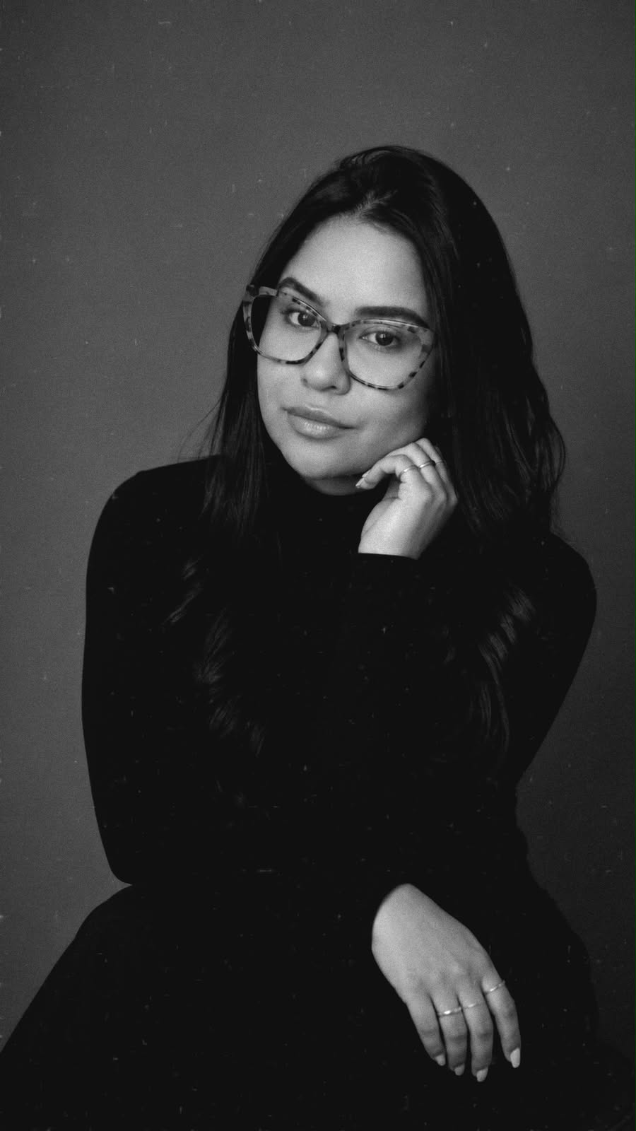 Natany Ramos — retrato profissional