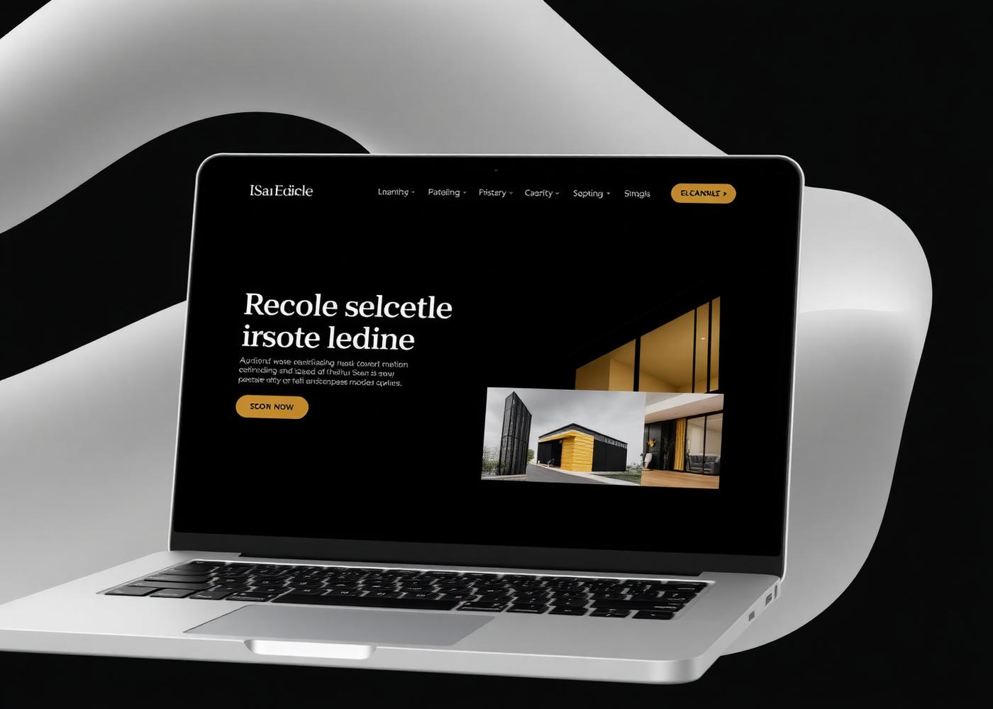 Landing Page Imobiliária